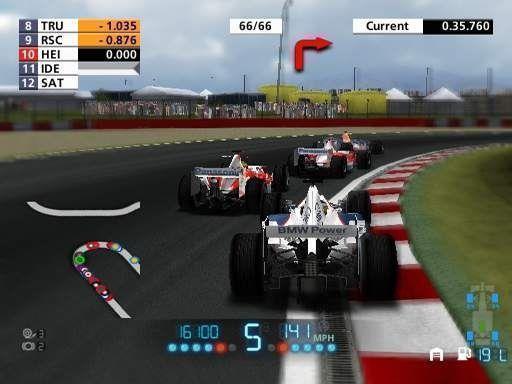 PS2 Formula One 06